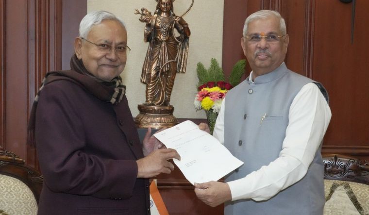 Nitish Kumar resigns as Bihar CM again to start a new innings - Vimarsana News